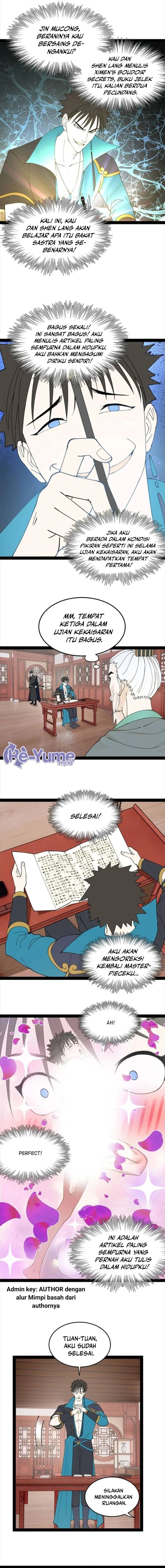 Ultimate Son-in-law Chapter 107 Gambar 8