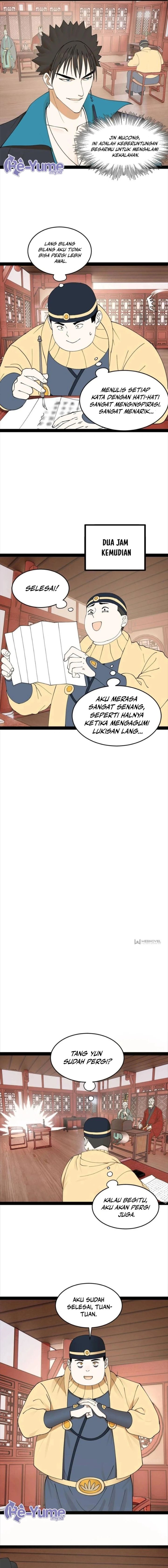 Ultimate Son-in-law Chapter 107 Gambar 9