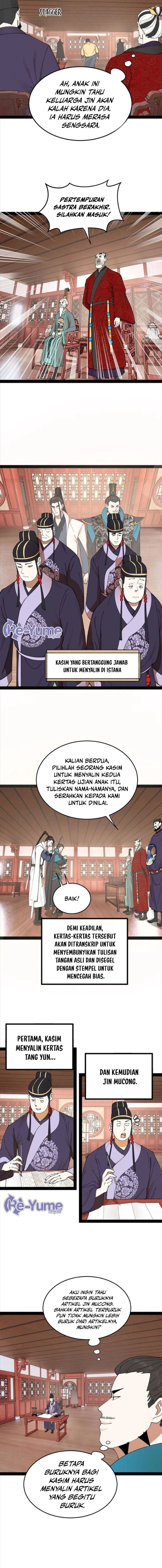 Ultimate Son-in-law Chapter 107 Gambar 10