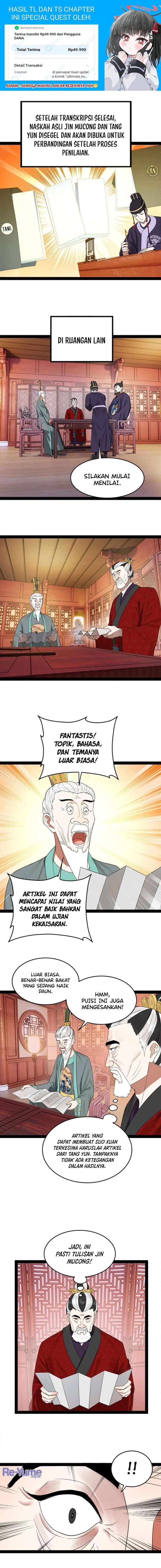 Ultimate Son-in-law Chapter 108 Gambar 1
