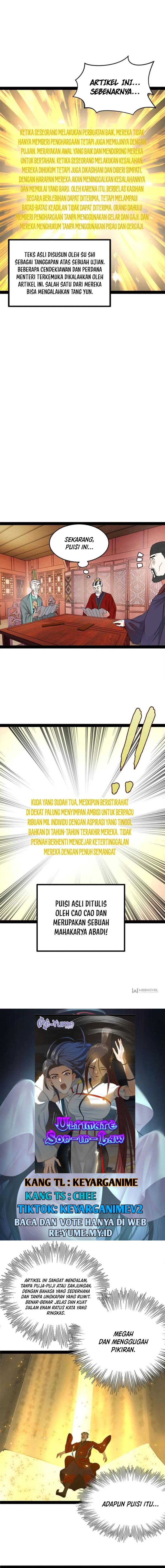 Ultimate Son-in-law Chapter 108 Gambar 2