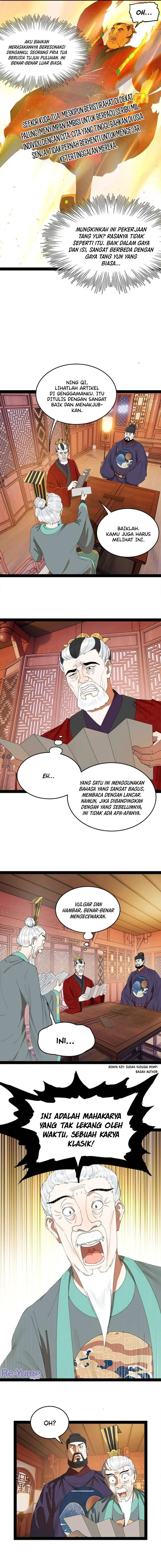 Ultimate Son-in-law Chapter 108 Gambar 3