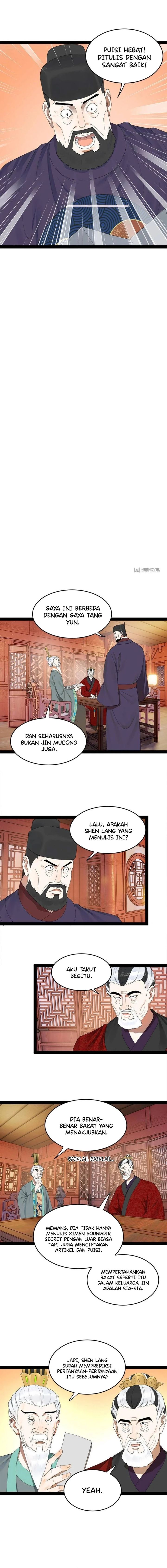 Ultimate Son-in-law Chapter 108 Gambar 4
