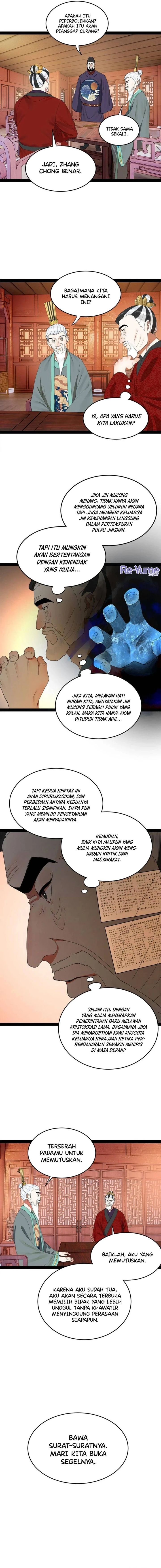 Ultimate Son-in-law Chapter 108 Gambar 5