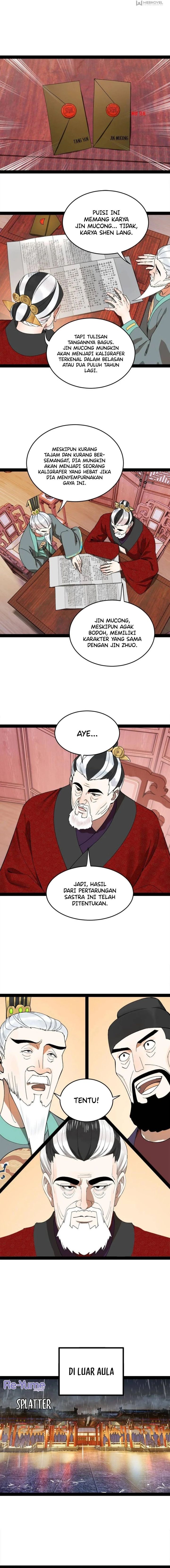 Ultimate Son-in-law Chapter 108 Gambar 6