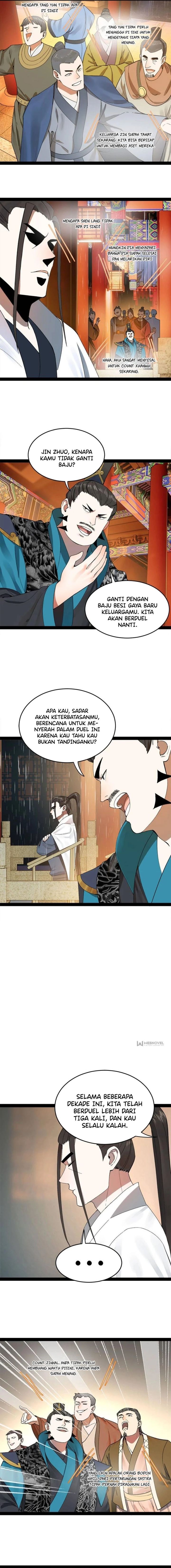 Ultimate Son-in-law Chapter 108 Gambar 7