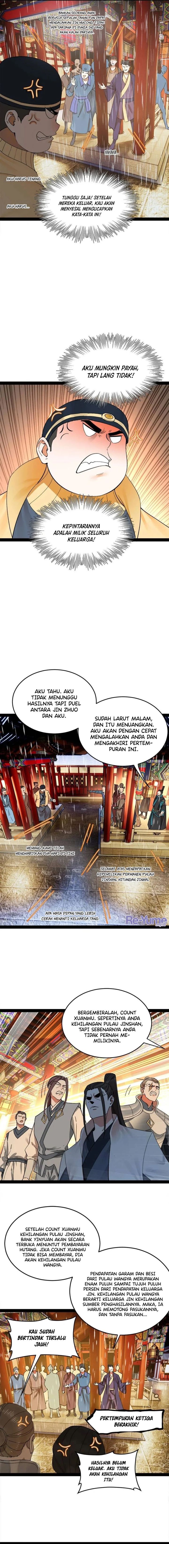 Ultimate Son-in-law Chapter 108 Gambar 8