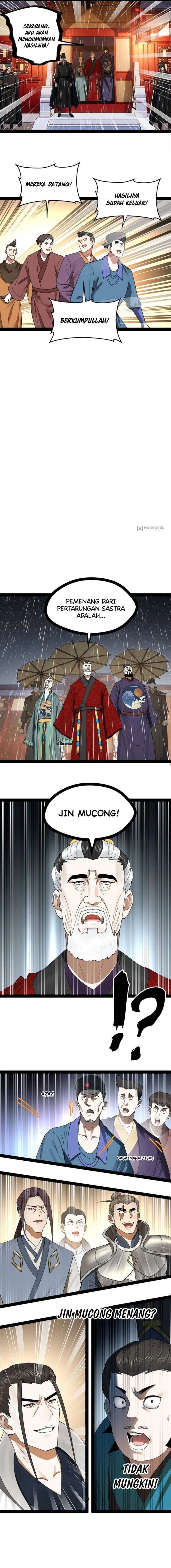 Ultimate Son-in-law Chapter 108 Gambar 9