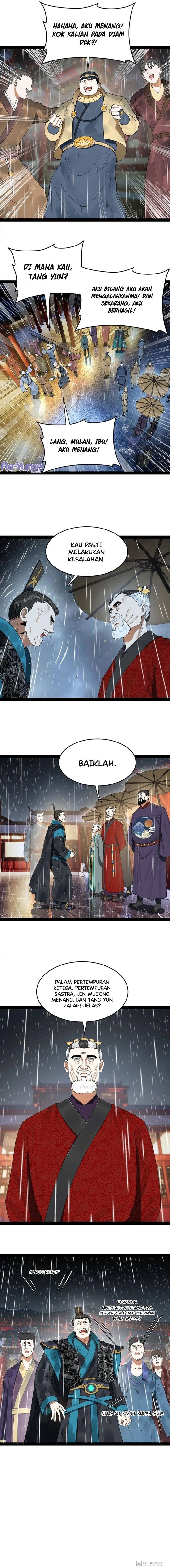 Ultimate Son-in-law Chapter 108 Gambar 10