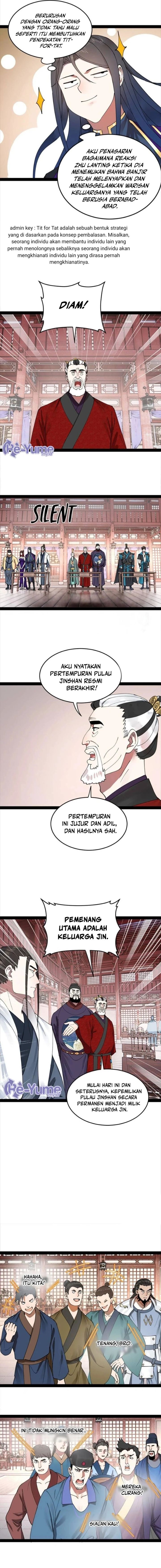 Ultimate Son-in-law Chapter 112 Gambar 2