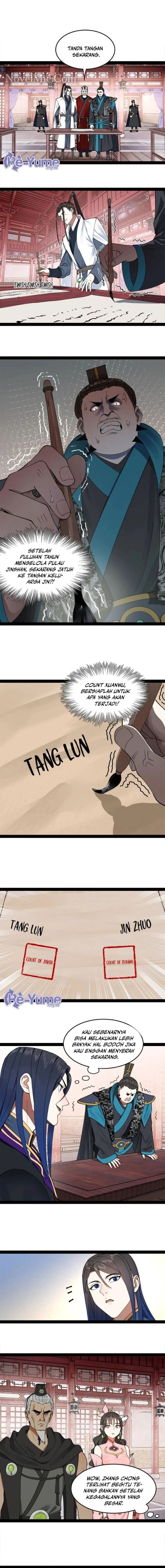 Ultimate Son-in-law Chapter 112 Gambar 3