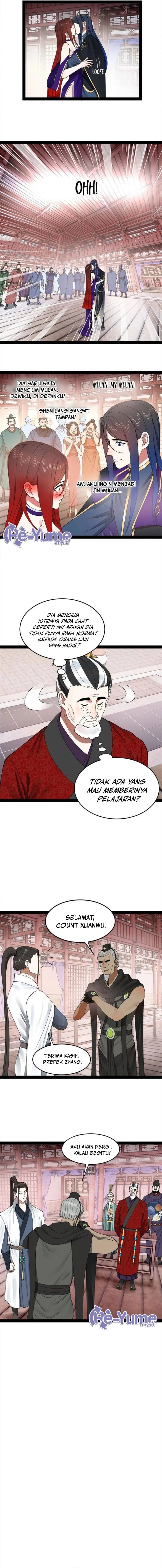 Ultimate Son-in-law Chapter 112 Gambar 5