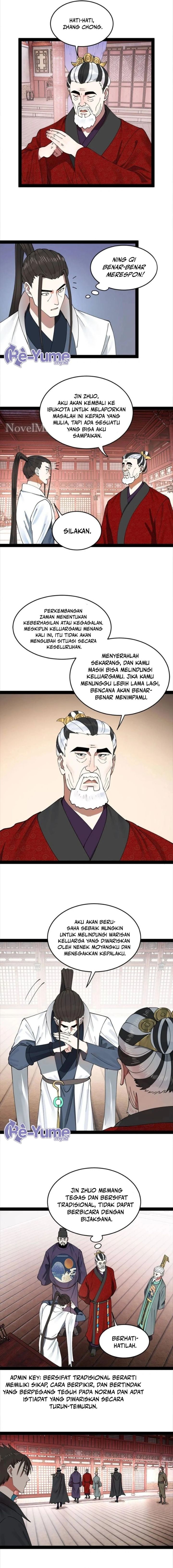 Ultimate Son-in-law Chapter 112 Gambar 6