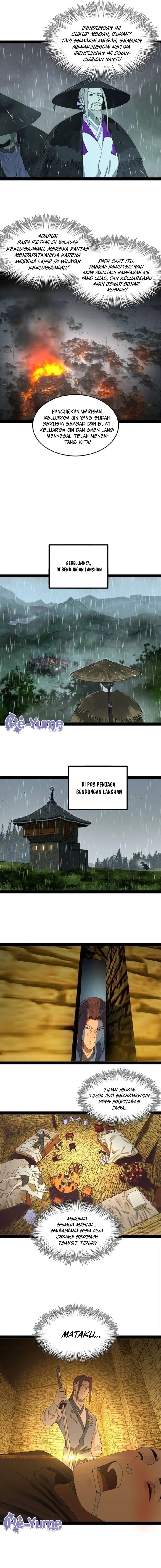 Ultimate Son-in-law Chapter 112 Gambar 8