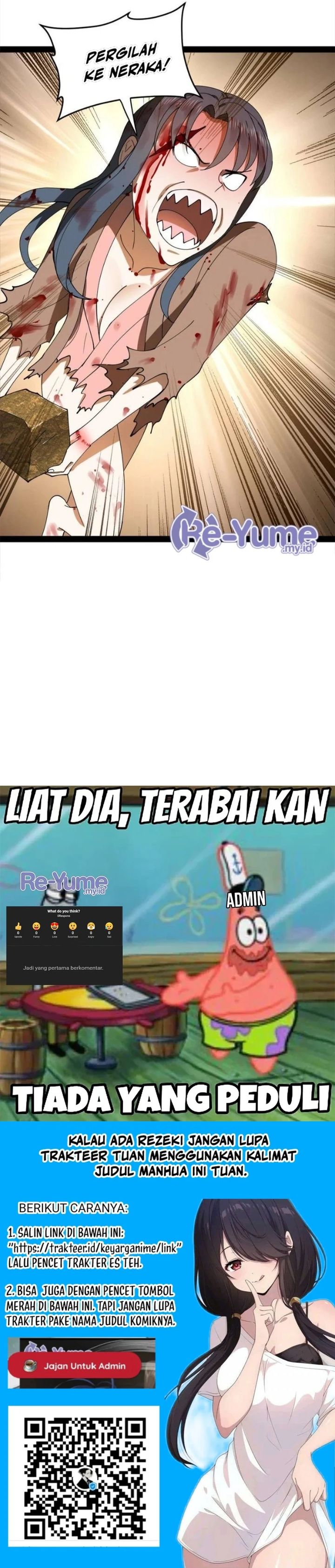 Ultimate Son-in-law Chapter 112 Gambar 10