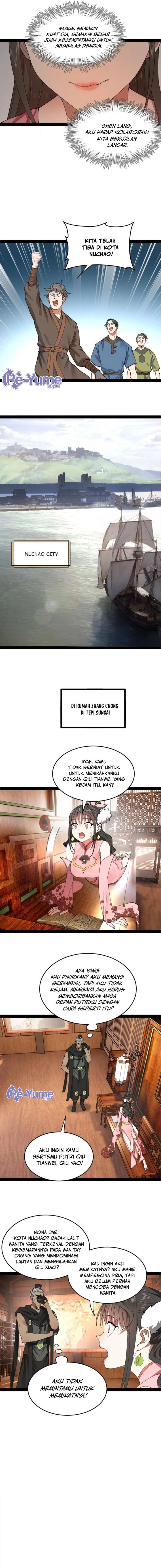Ultimate Son-in-law Chapter 116 Gambar 2