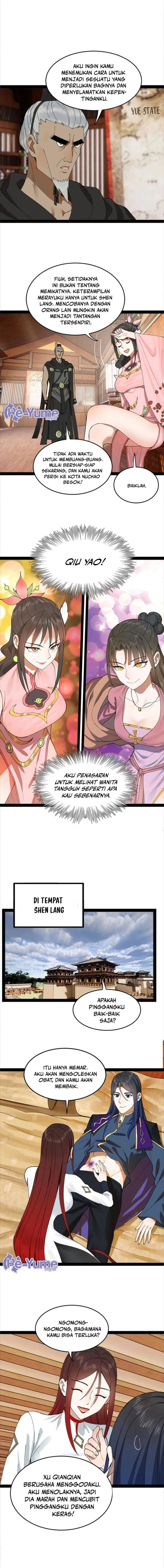 Ultimate Son-in-law Chapter 116 Gambar 3