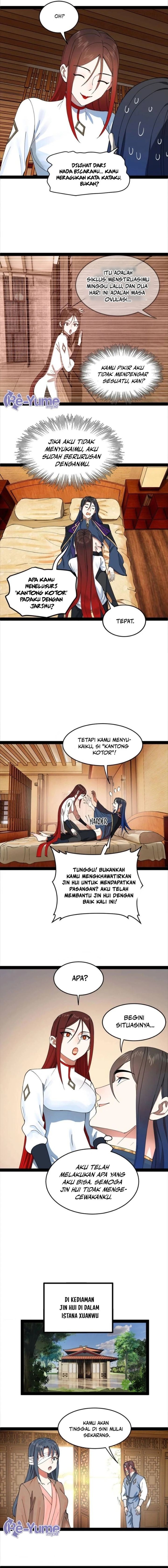 Ultimate Son-in-law Chapter 116 Gambar 4