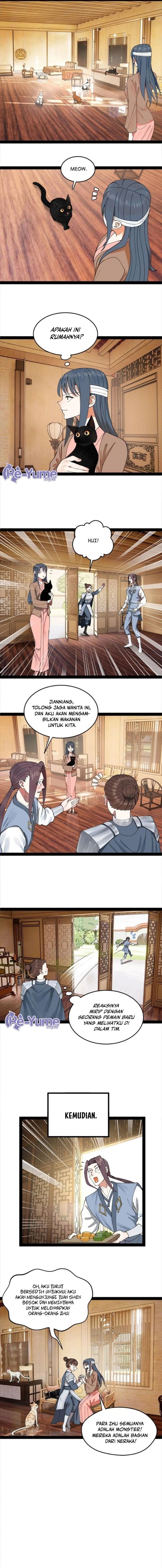 Ultimate Son-in-law Chapter 116 Gambar 5
