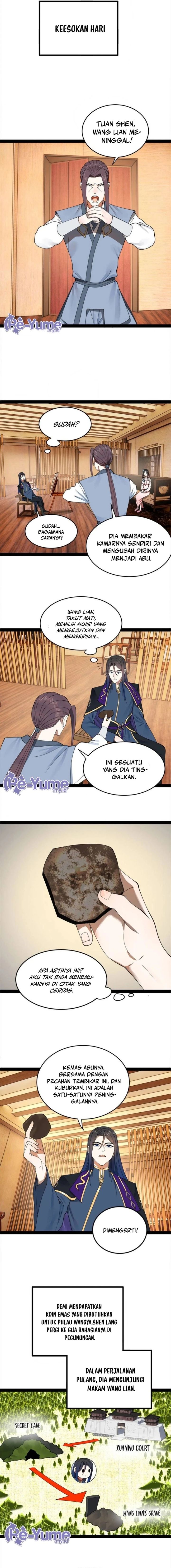 Ultimate Son-in-law Chapter 116 Gambar 6