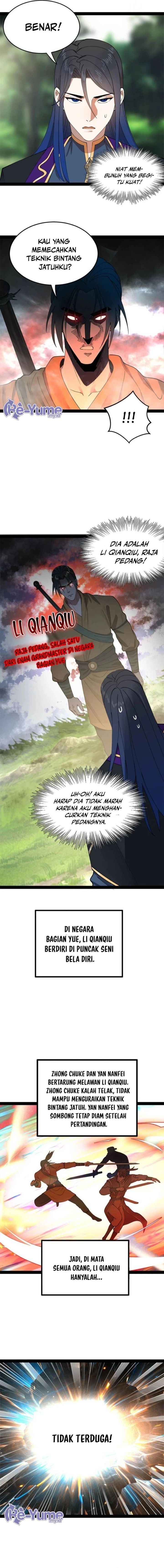 Ultimate Son-in-law Chapter 116 Gambar 8