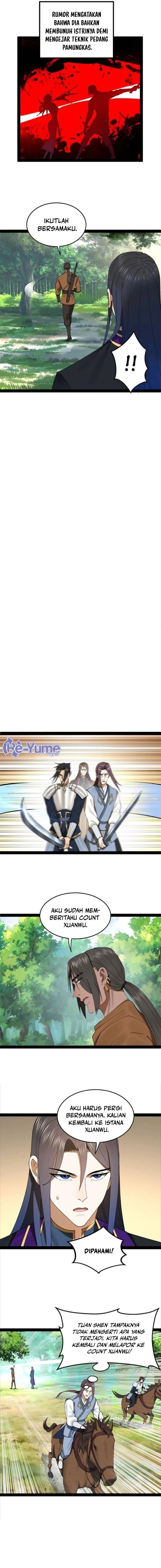 Ultimate Son-in-law Chapter 116 Gambar 9