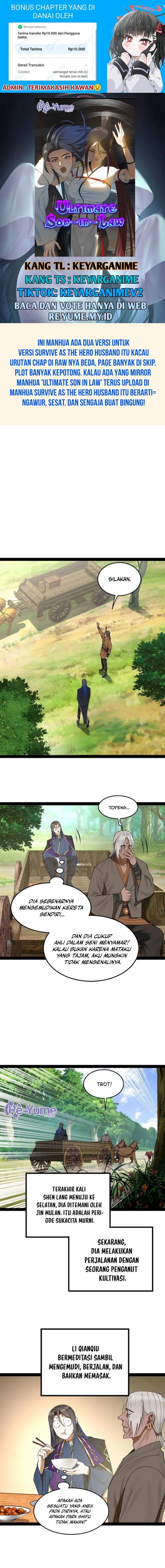 Ultimate Son-in-law Chapter 117 Gambar 1