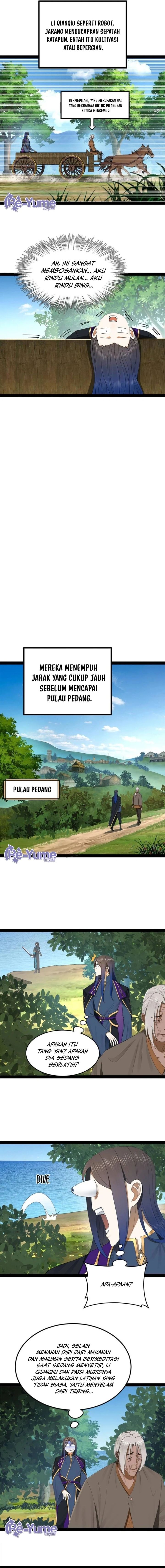 Ultimate Son-in-law Chapter 117 Gambar 2