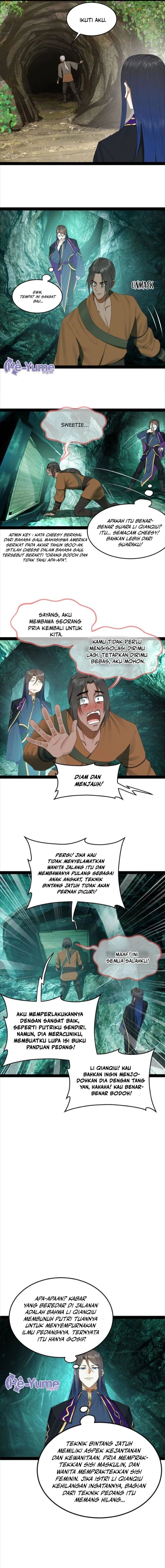 Ultimate Son-in-law Chapter 117 Gambar 3