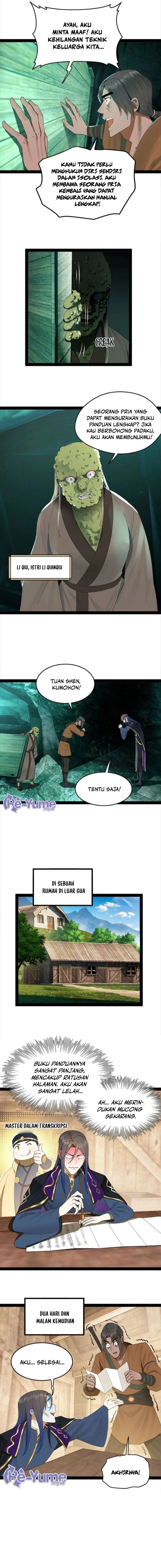 Ultimate Son-in-law Chapter 117 Gambar 4