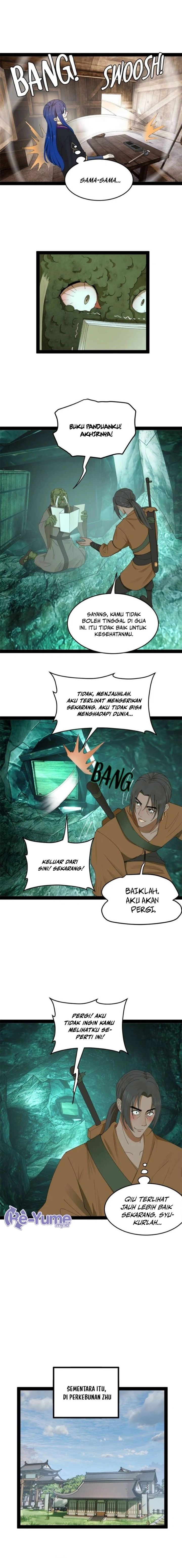 Ultimate Son-in-law Chapter 117 Gambar 5