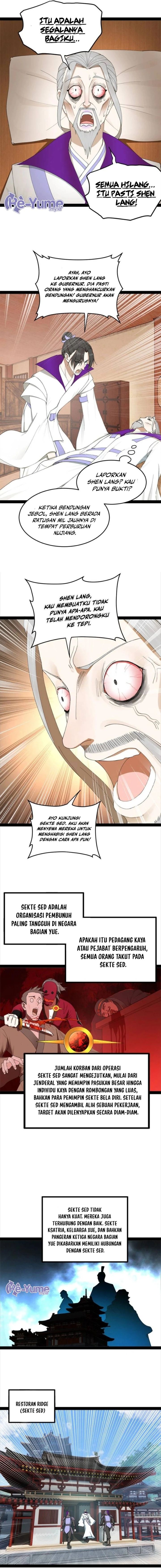 Ultimate Son-in-law Chapter 117 Gambar 6