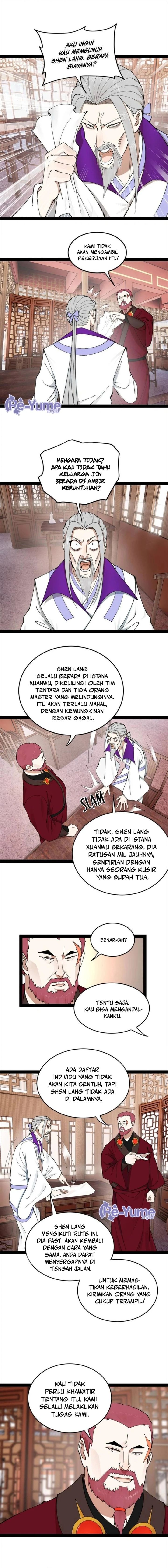 Ultimate Son-in-law Chapter 117 Gambar 7