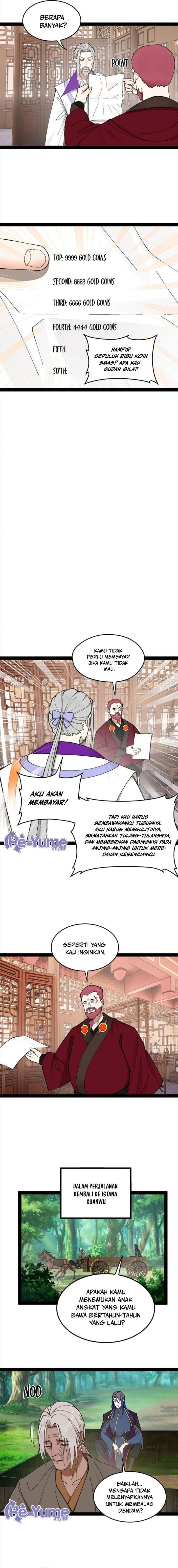 Ultimate Son-in-law Chapter 117 Gambar 8