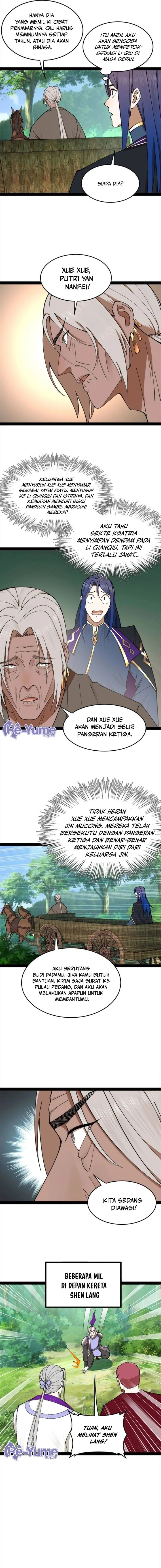 Ultimate Son-in-law Chapter 117 Gambar 9
