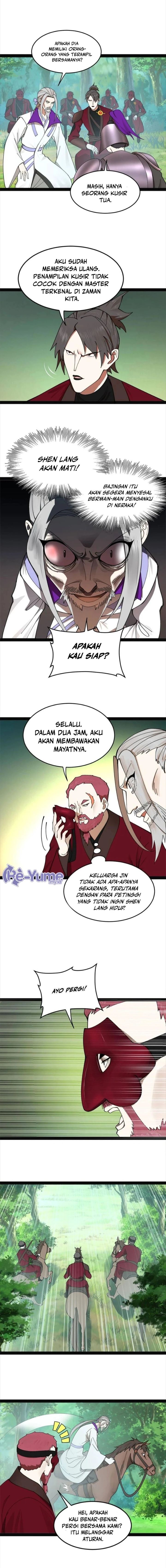 Ultimate Son-in-law Chapter 117 Gambar 10