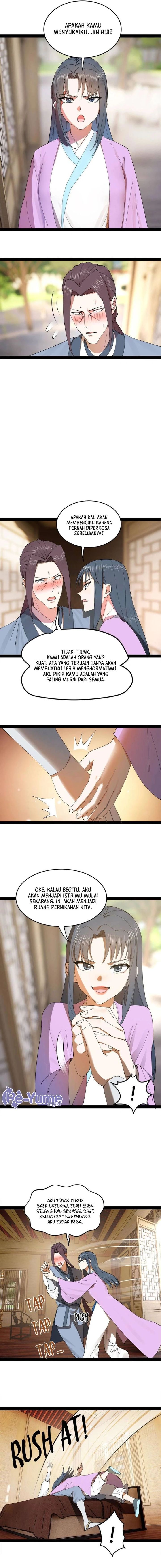 Ultimate Son-in-law Chapter 123 Gambar 2