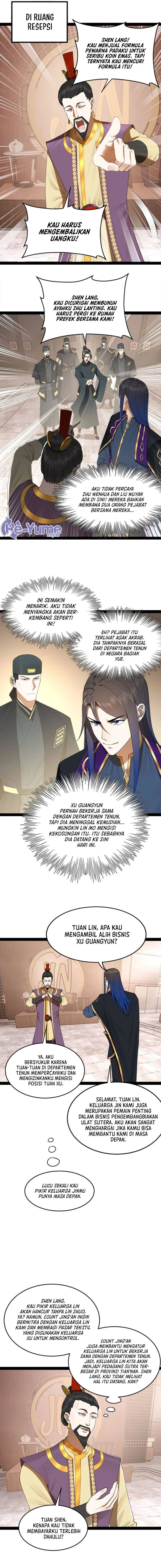 Ultimate Son-in-law Chapter 123 Gambar 4