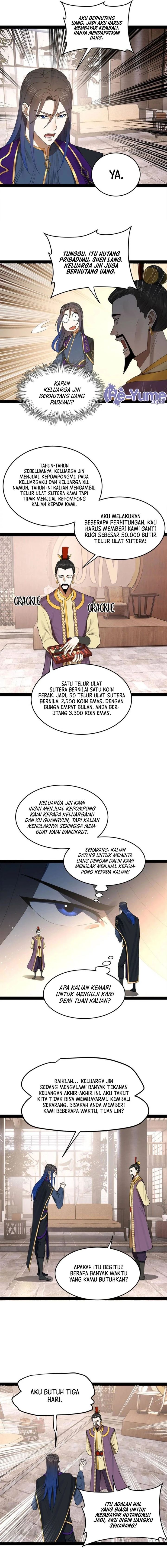 Ultimate Son-in-law Chapter 123 Gambar 6