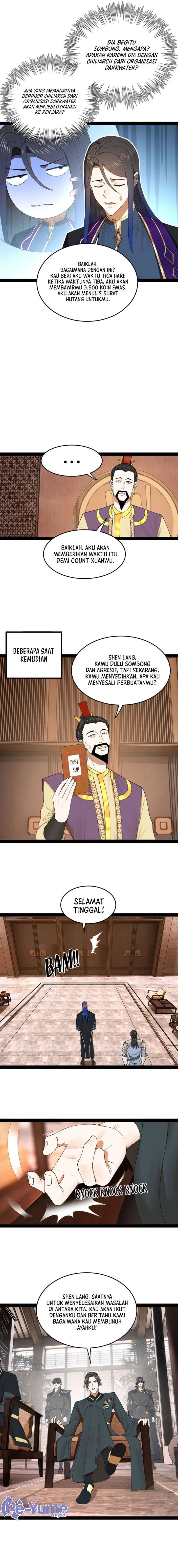 Ultimate Son-in-law Chapter 123 Gambar 7
