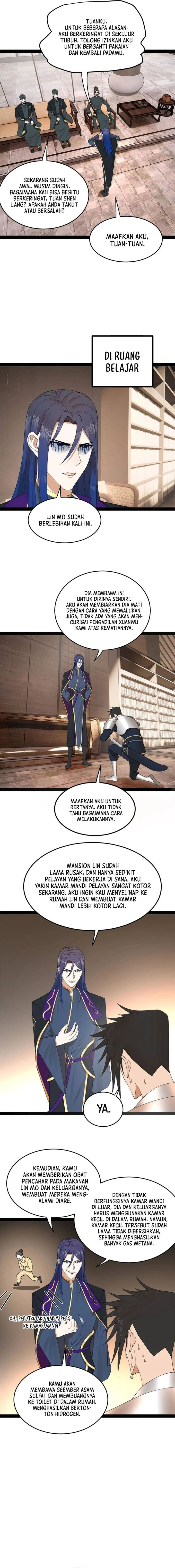 Ultimate Son-in-law Chapter 123 Gambar 8