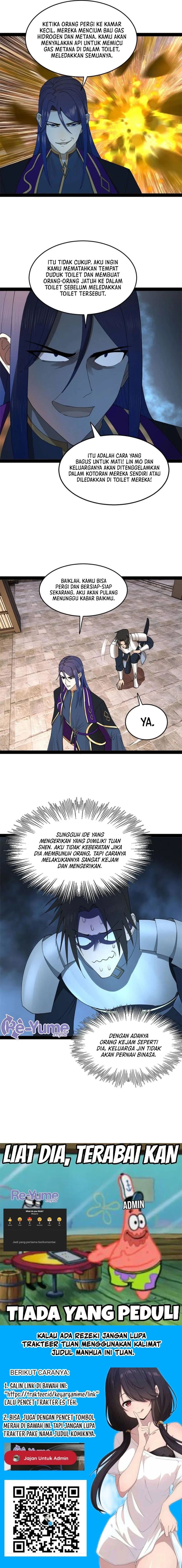 Ultimate Son-in-law Chapter 123 Gambar 9