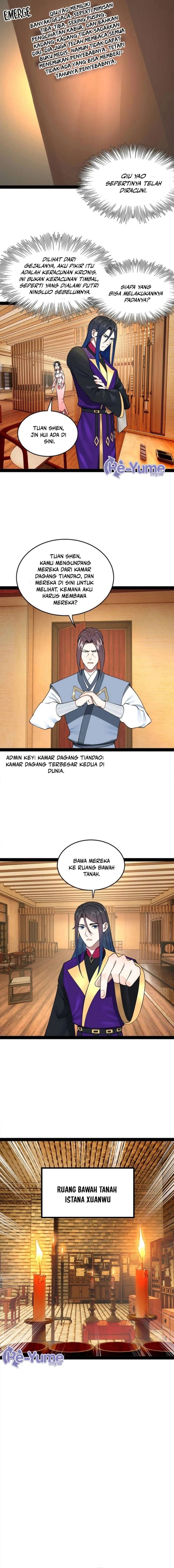 Ultimate Son-in-law Chapter 126 Gambar 2