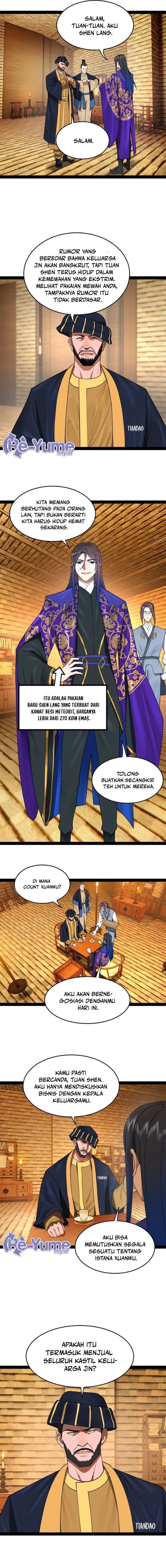 Ultimate Son-in-law Chapter 126 Gambar 3