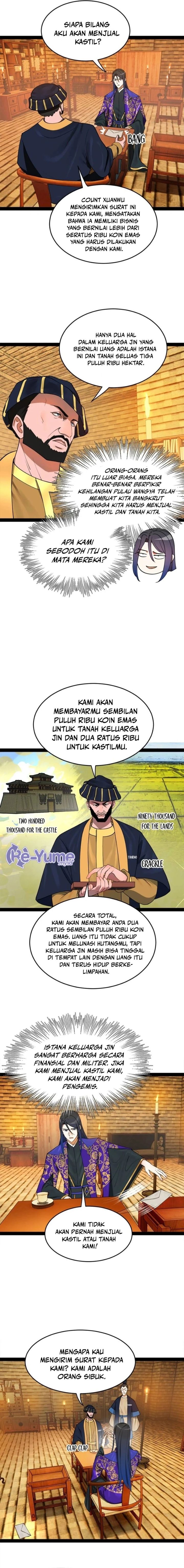 Ultimate Son-in-law Chapter 126 Gambar 4