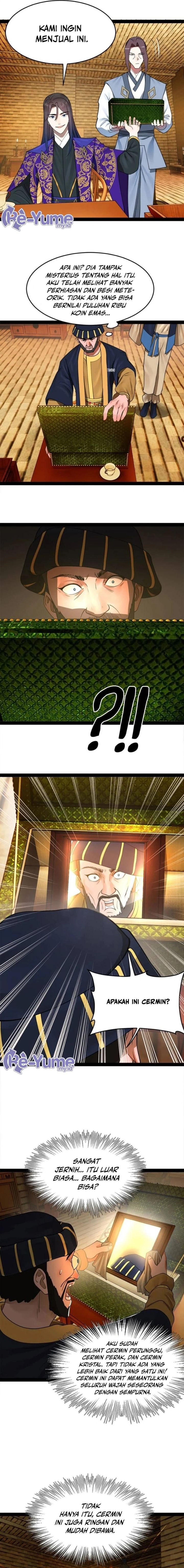 Ultimate Son-in-law Chapter 126 Gambar 5
