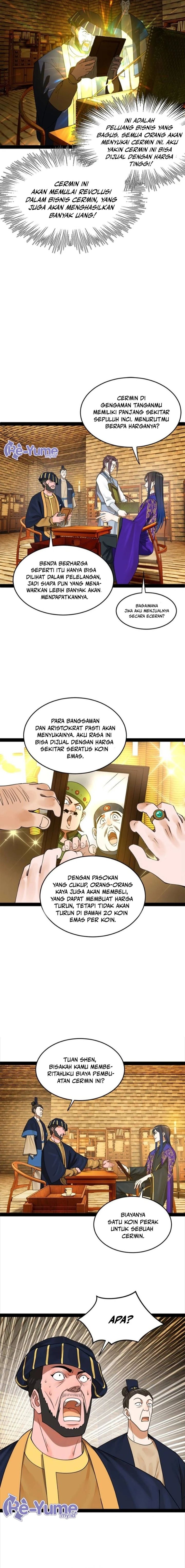 Ultimate Son-in-law Chapter 126 Gambar 6