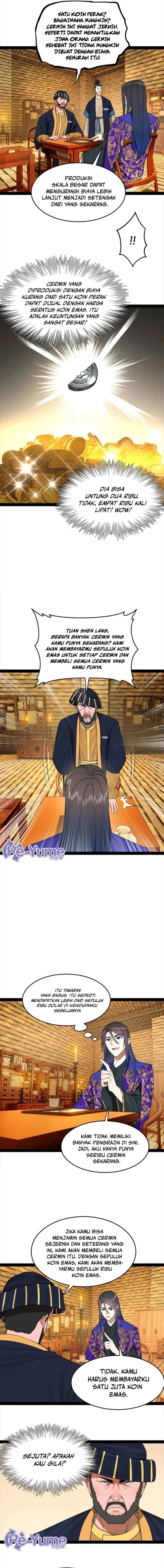 Ultimate Son-in-law Chapter 126 Gambar 7