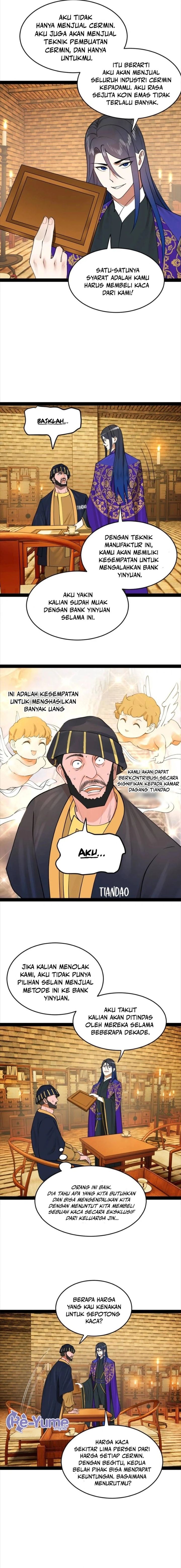 Ultimate Son-in-law Chapter 126 Gambar 8