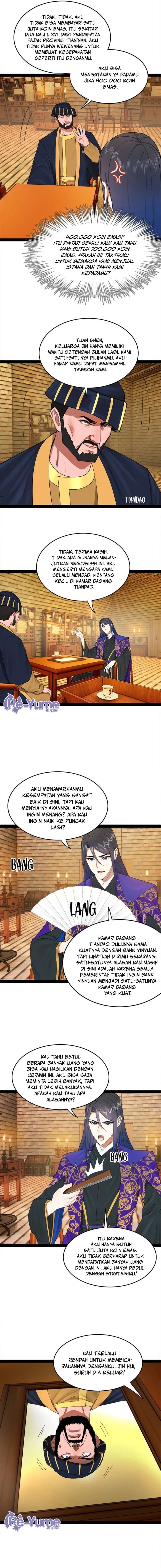 Ultimate Son-in-law Chapter 126 Gambar 9